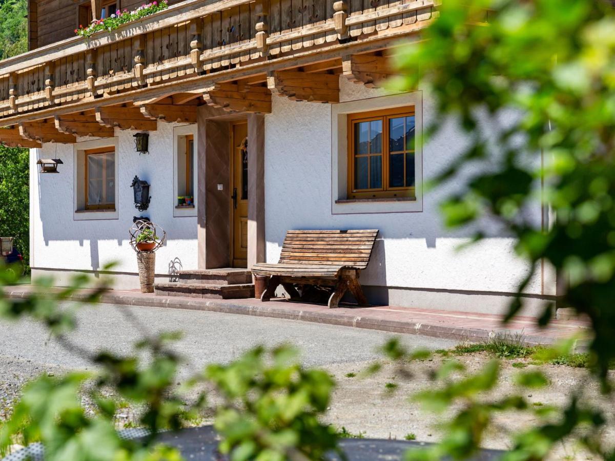 Warm Apartment In Uttendorf Salzburg Near Ski Area Luaran gambar
