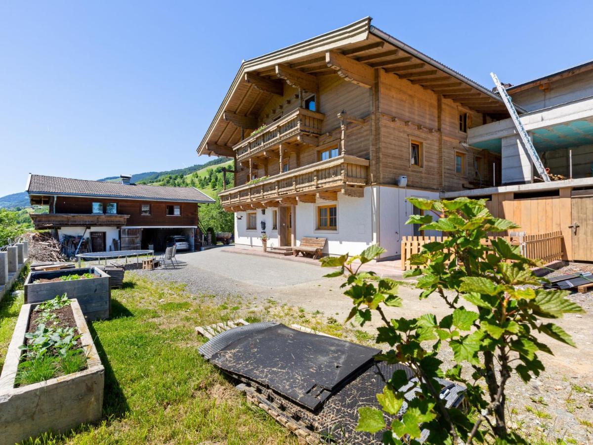 Warm Apartment In Uttendorf Salzburg Near Ski Area Luaran gambar
