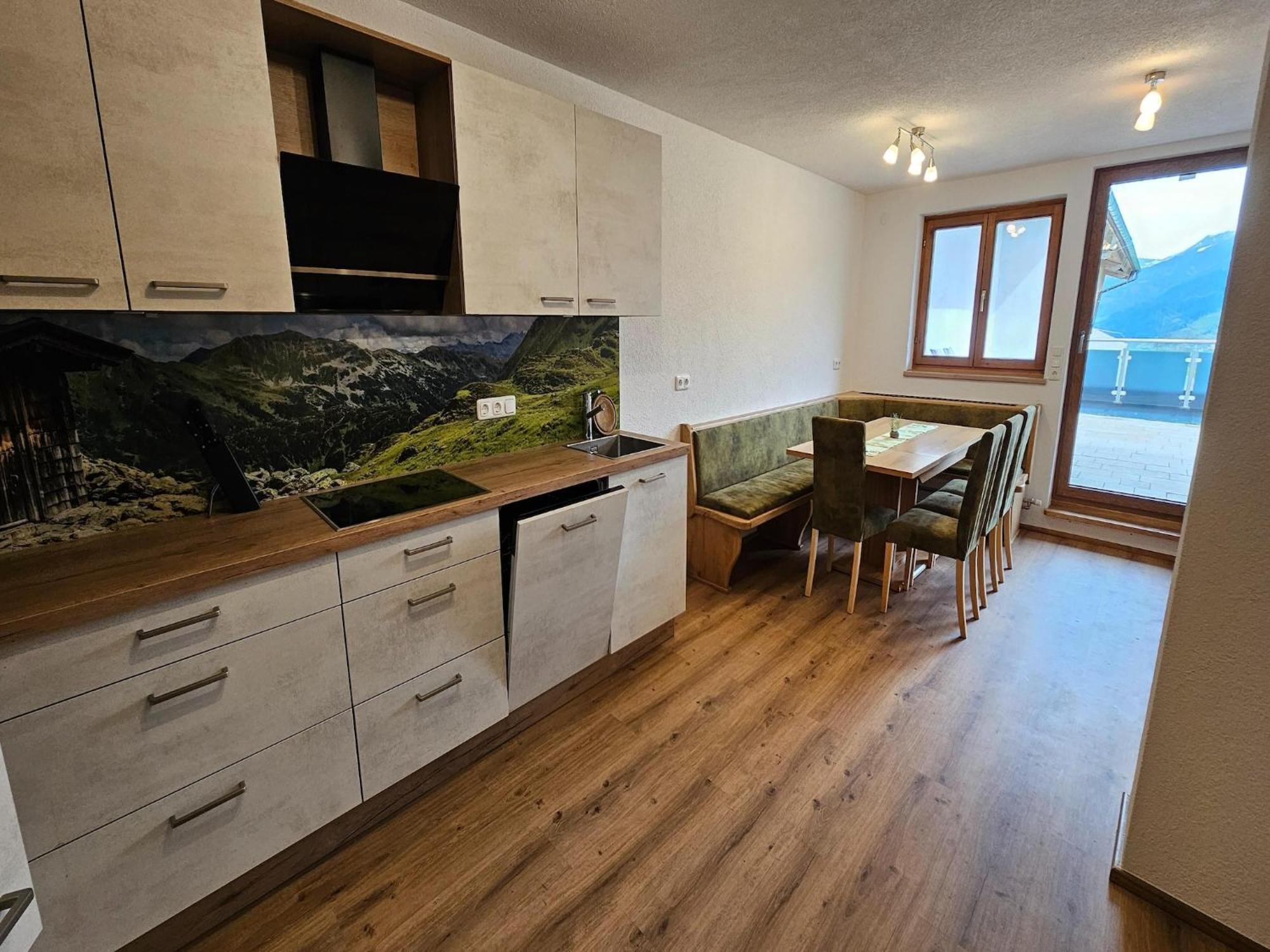Warm Apartment In Uttendorf Salzburg Near Ski Area Luaran gambar
