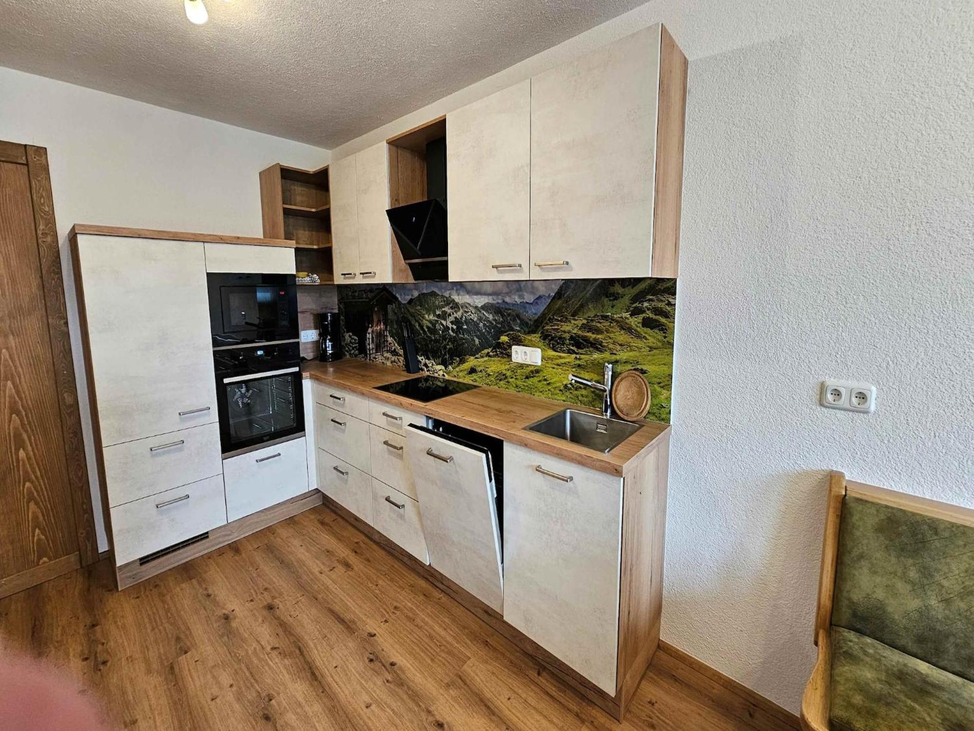 Warm Apartment In Uttendorf Salzburg Near Ski Area Luaran gambar