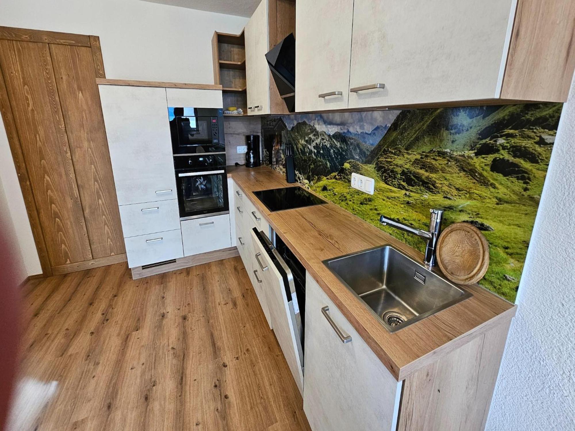 Warm Apartment In Uttendorf Salzburg Near Ski Area Luaran gambar