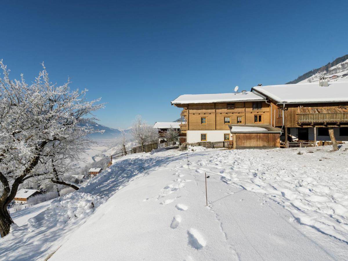 Warm Apartment In Uttendorf Salzburg Near Ski Area Luaran gambar